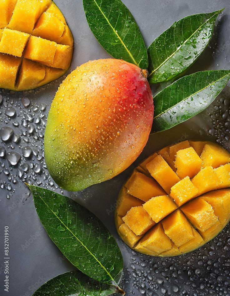 Kesar Mango