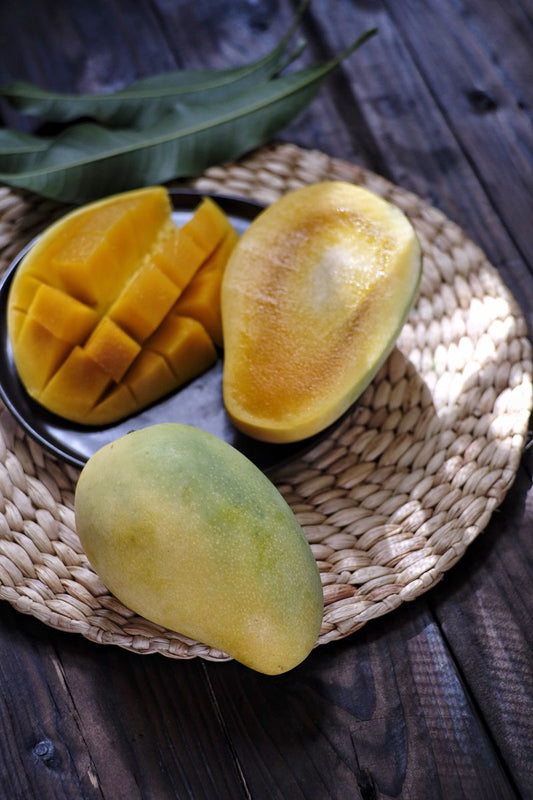 Regular Gir Kesar Mango Box